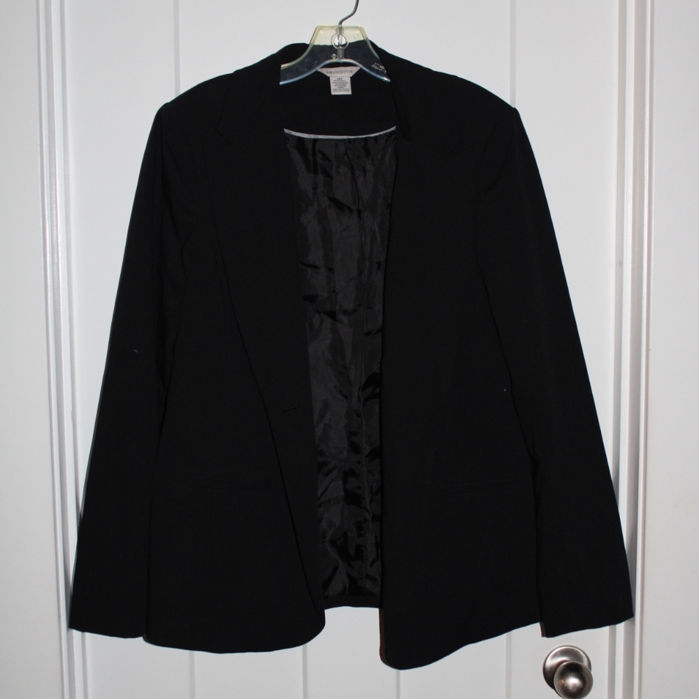 Black Liz Claiborne Blazer
